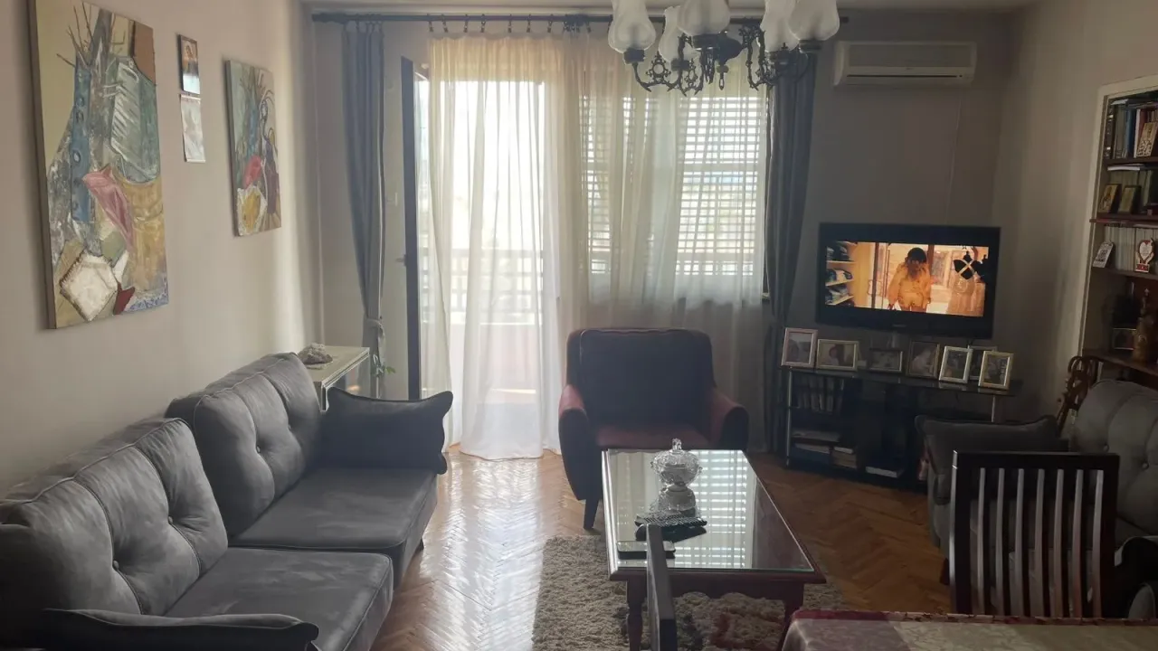 Sale, apartment, 74m², Podgorica, Crna Gora