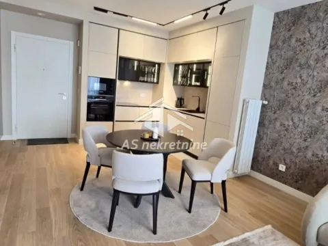 Izdavanje, dvosoban stan, 58m², Savski Venac, Beograd - image 11