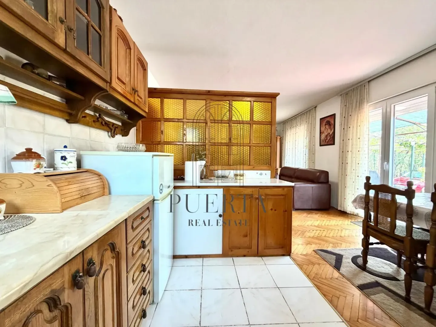Rent, one bedroom apartment, 64m², Donja Gorica, Podgorica