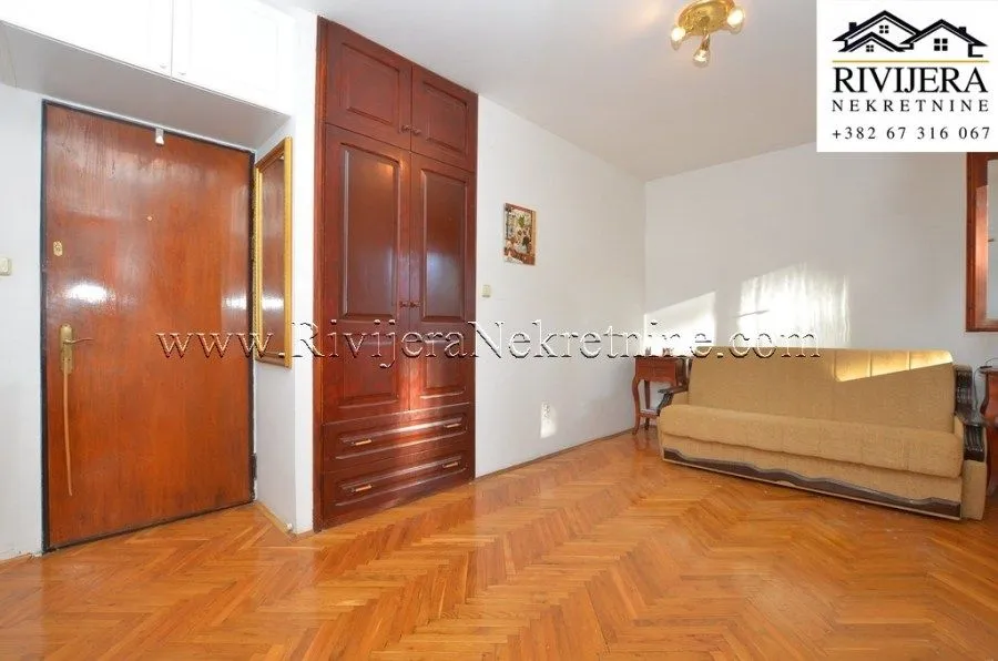 Prodaja, stan, 29m², Igalo, Herceg Novi