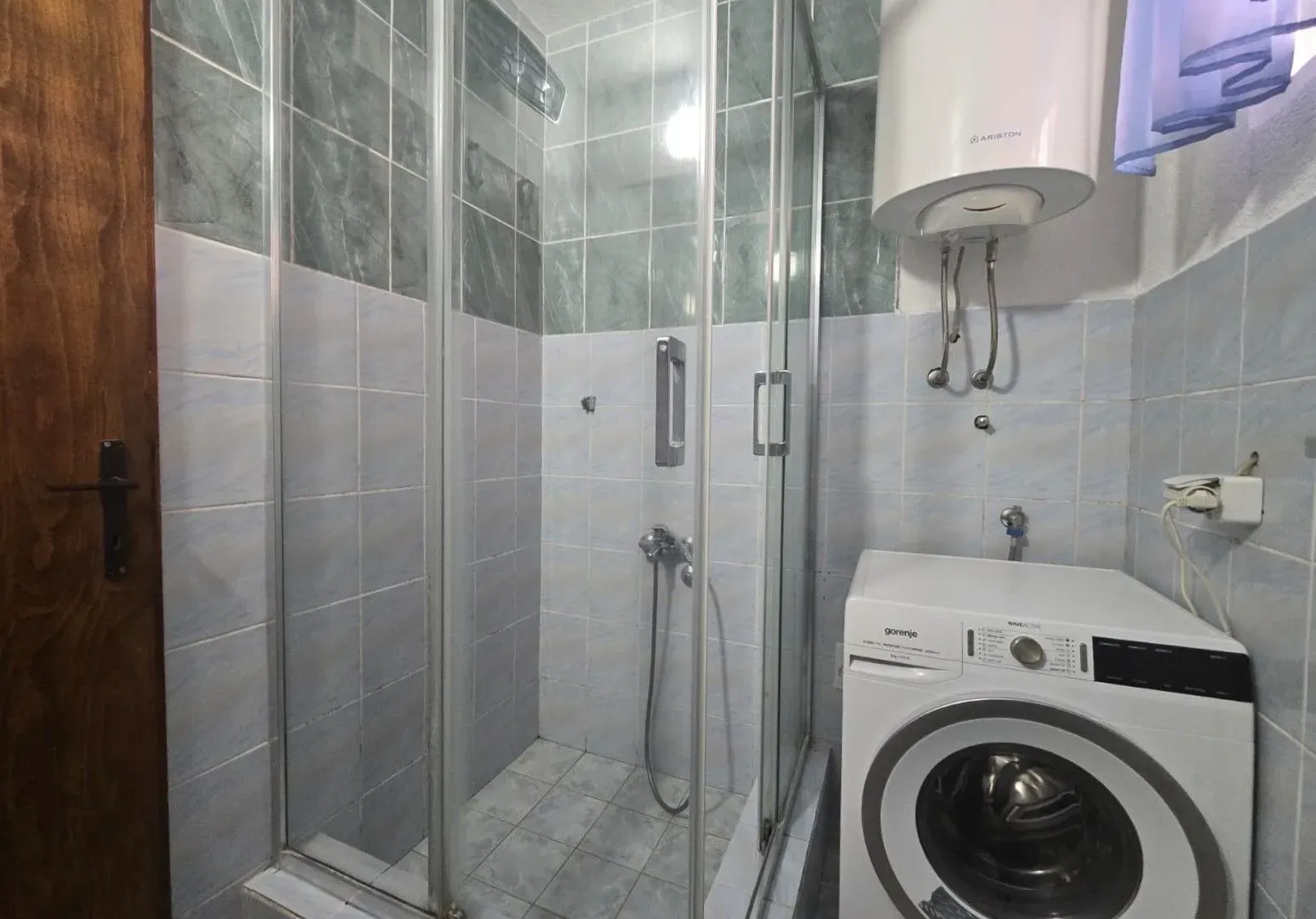 Rent, one bedroom apartment, 40m², Gornja Gorica, Podgorica
