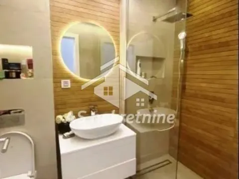 Rent, two bedroom apartment, 42m², Čubura, Beograd - image 18