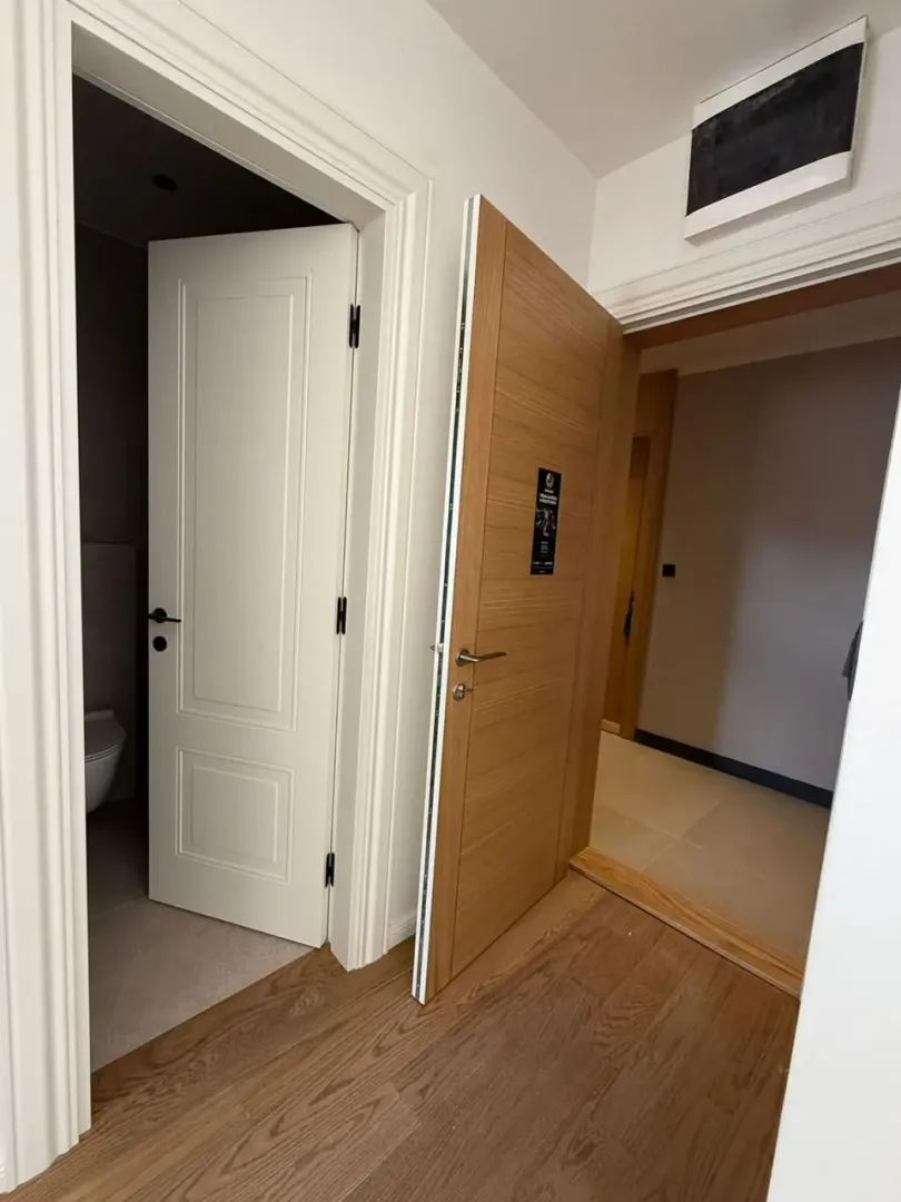 Prodaja, jednosoban stan, 47m², Donja Gorica, Podgorica