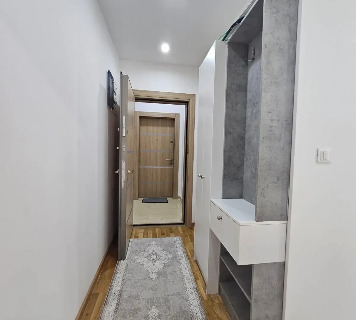 Sale, two bedroom apartment, 48m², Bečići, Budva