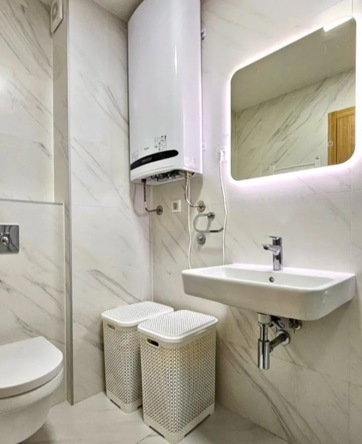 Rent, one bedroom apartment, 46m², New City, Podgorica