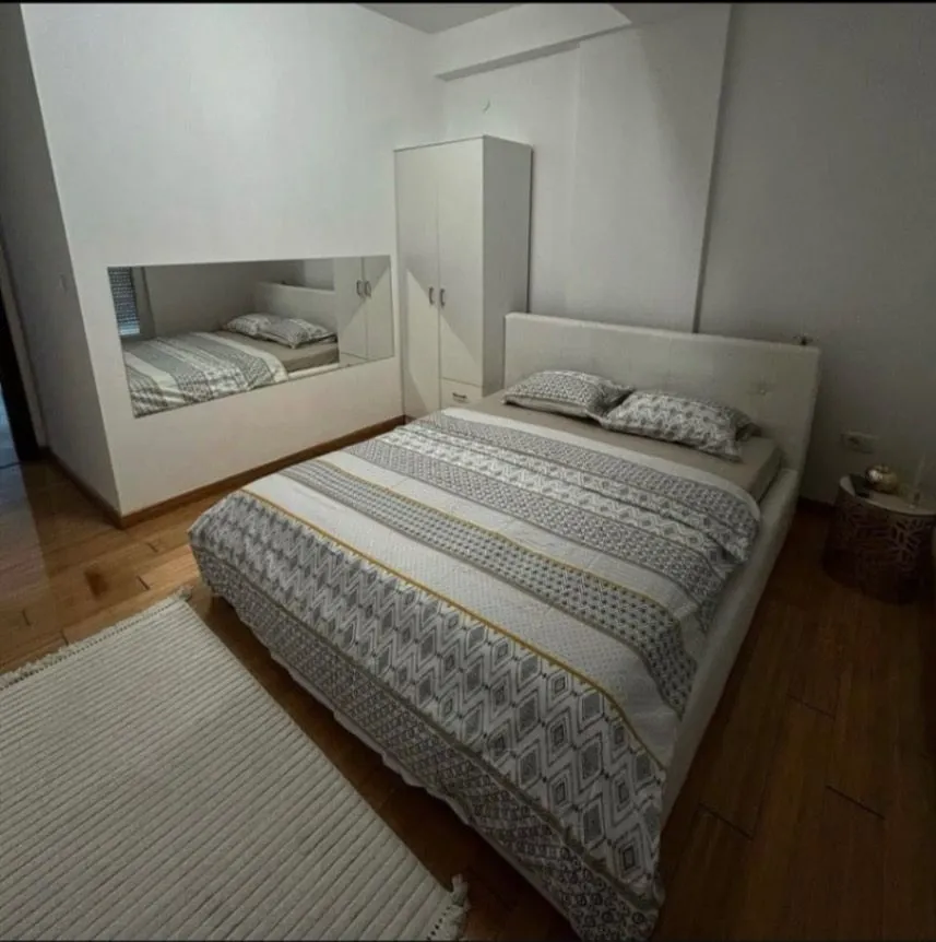 Izdavanje, jednosoban stan, 51m², Stari Aerodrom, Podgorica