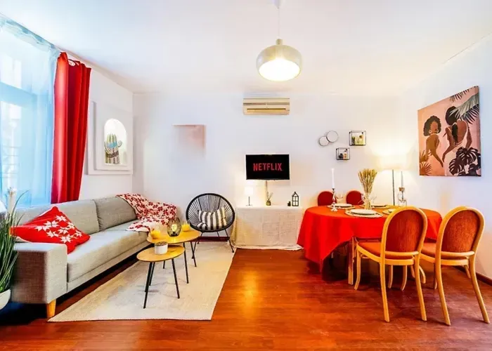 Rent, apartment, 50m², Stari Grad, Beograd