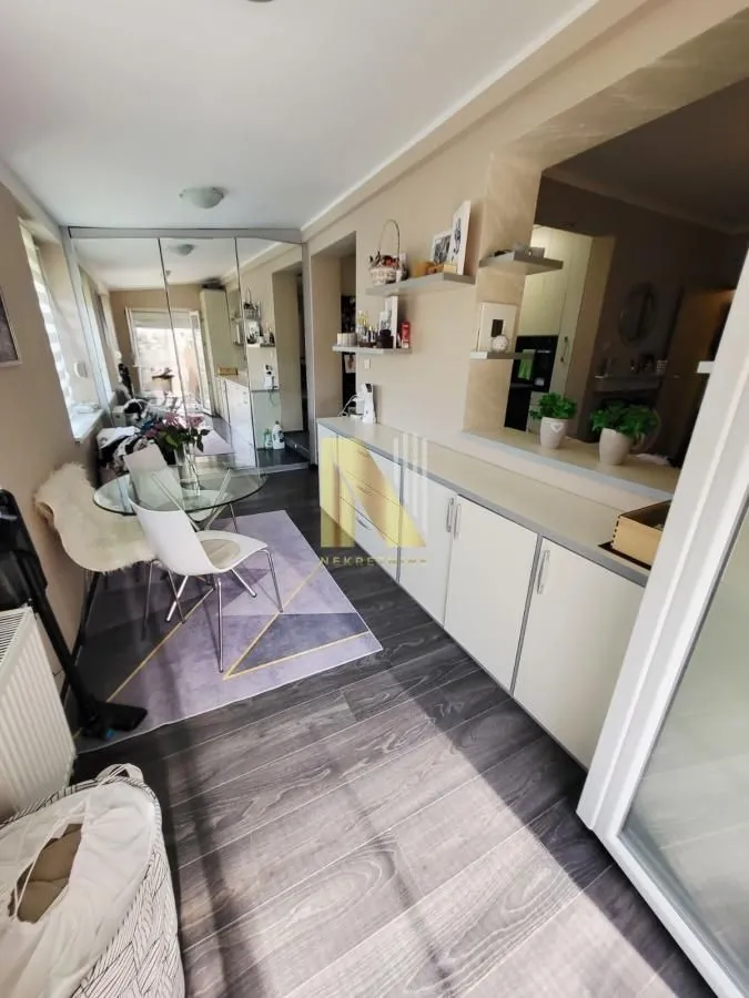 Prodaja, dvosoban stan, 58m², Adice, Novi Sad Sve Podlokacije