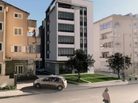 Prodaja, trosoban stan, 85m², Rozino, Budva - image 1