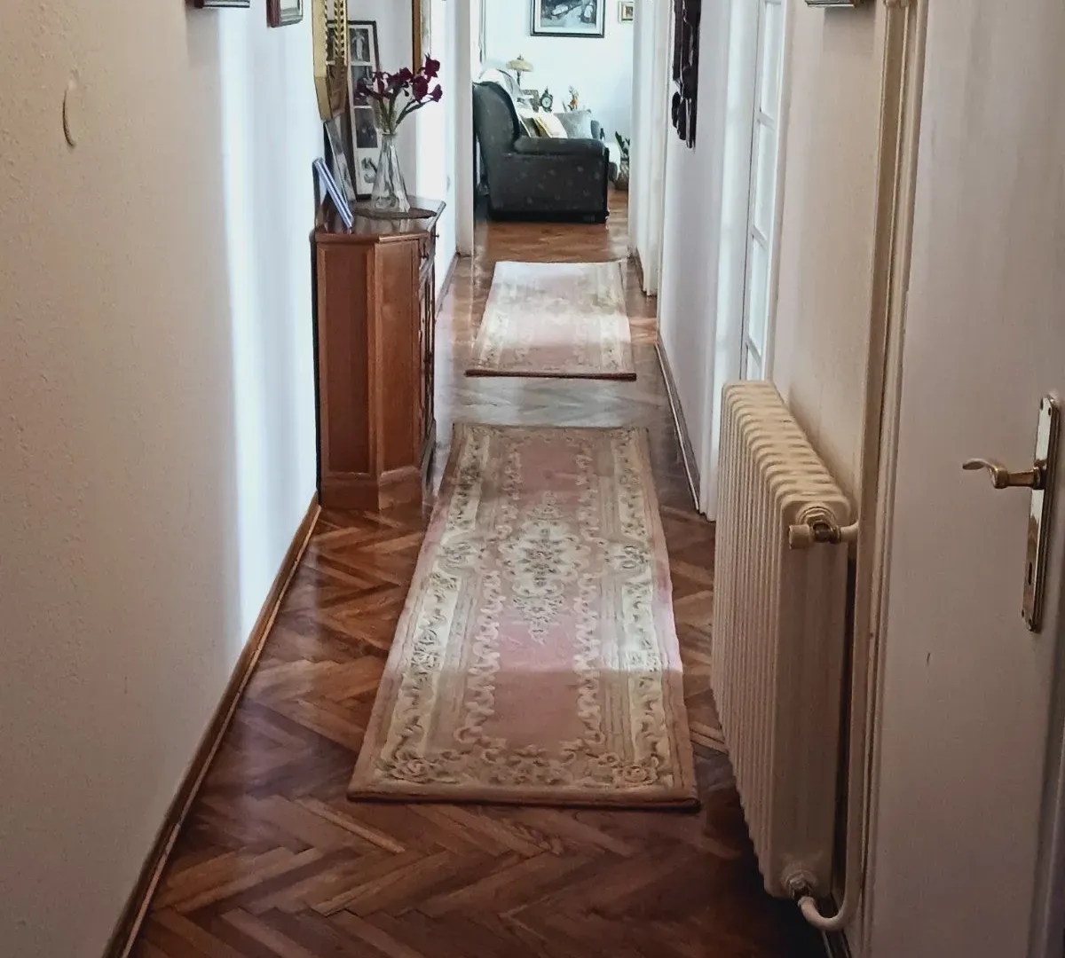 Prodaja, trosoban stan, 84m², Vračar Hram, Vračar Sve Podlokacije