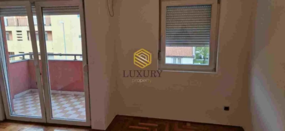 Rent, one bedroom apartment, 43m², Zabjelo, Podgorica