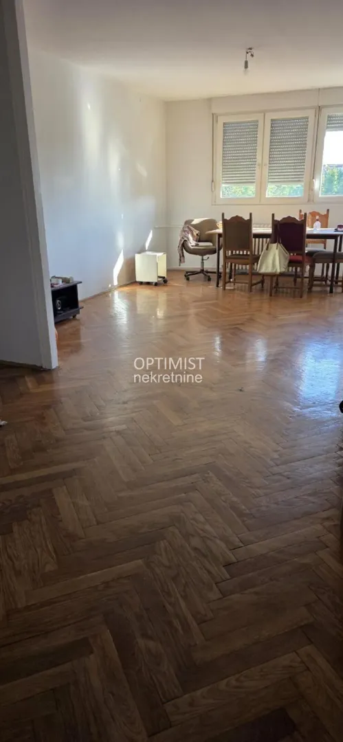 Prodaja, dvosoban stan, 58m², Novi Beograd Blok 1 Fontana, Novi Beograd Sve Podlokacije