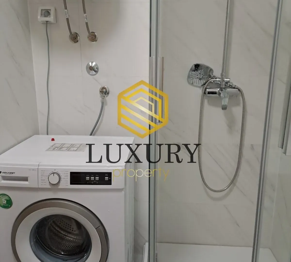 Rent, one bedroom apartment, 45m², Zabjelo, Podgorica