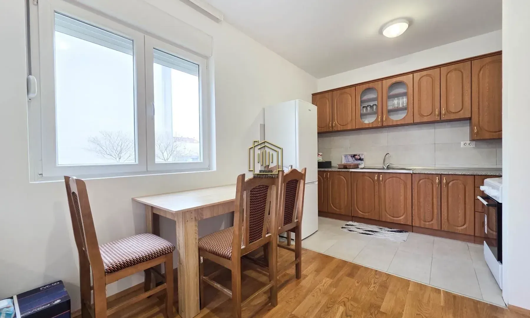 Rent, one bedroom apartment, 49m², Stari Aerodrom, Podgorica