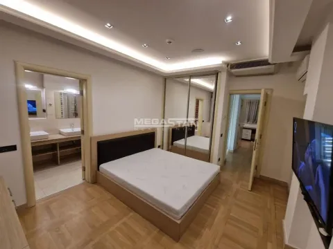 Rent, four bedroom apartment, 148m², Savski Venac, Beograd - image 5