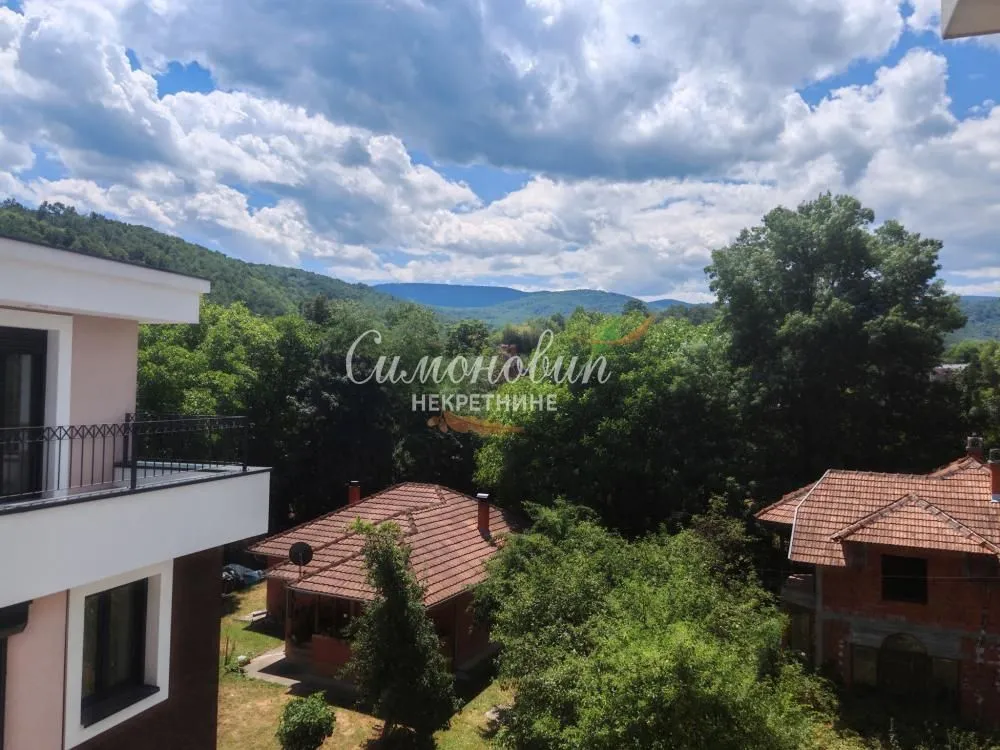 Sale, one bedroom apartment, 33m², Centar, Vrnjačka Banja