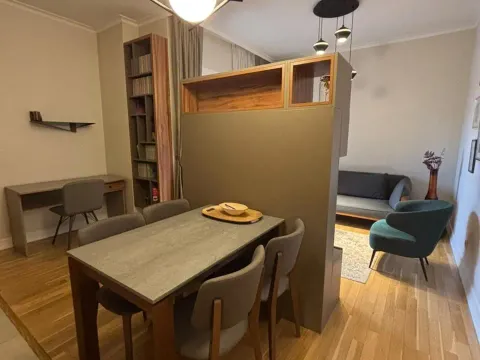 Izdavanje, jednosoban stan, 45m², Blok 9, Podgorica - image 4