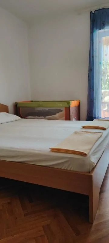 Prodaja, jednosoban stan, 49m², Petrovac, Budva