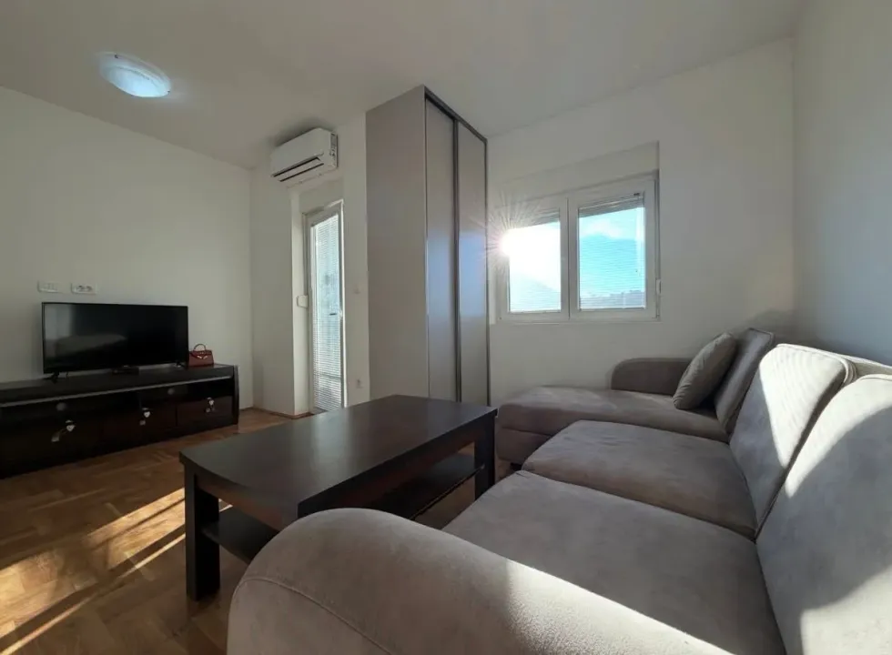 Rent, studio apartment, 34m², Zabjelo, Podgorica