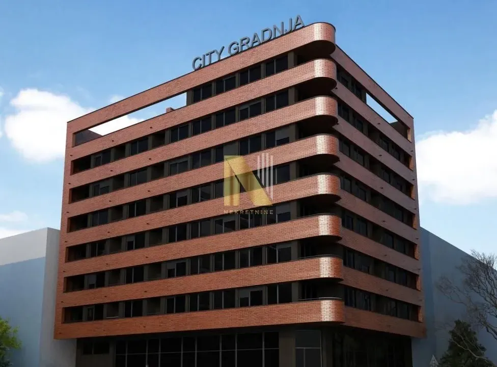 Izdavanje, jednosoban stan, 41m², Bulevar Oslobodjenja, Novi Sad Sve Podlokacije