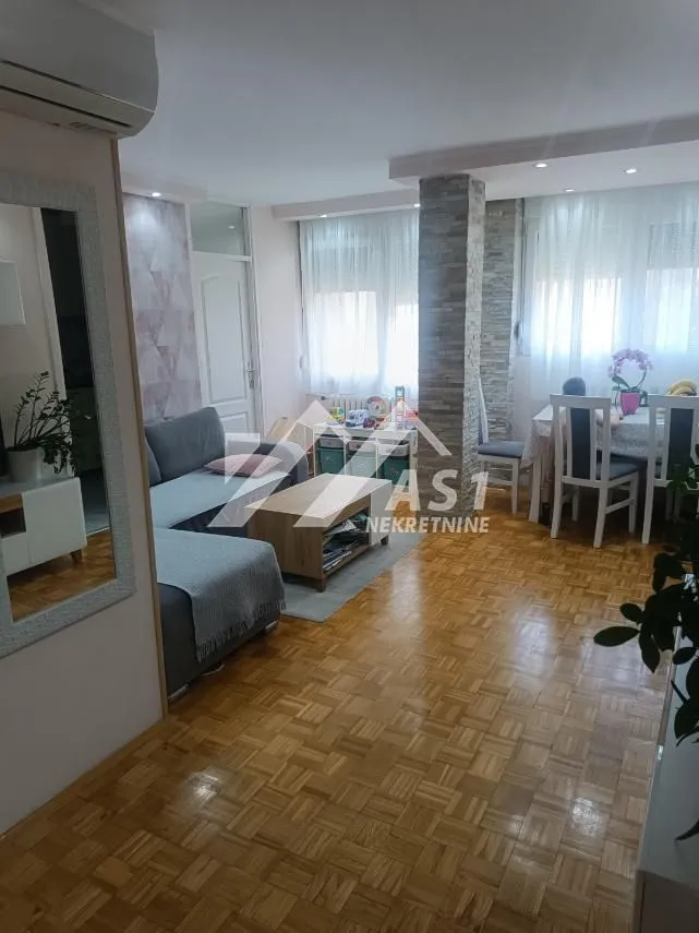Rent, two bedroom apartment, 51m², Liman 2, Novi Sad Sve Podlokacije