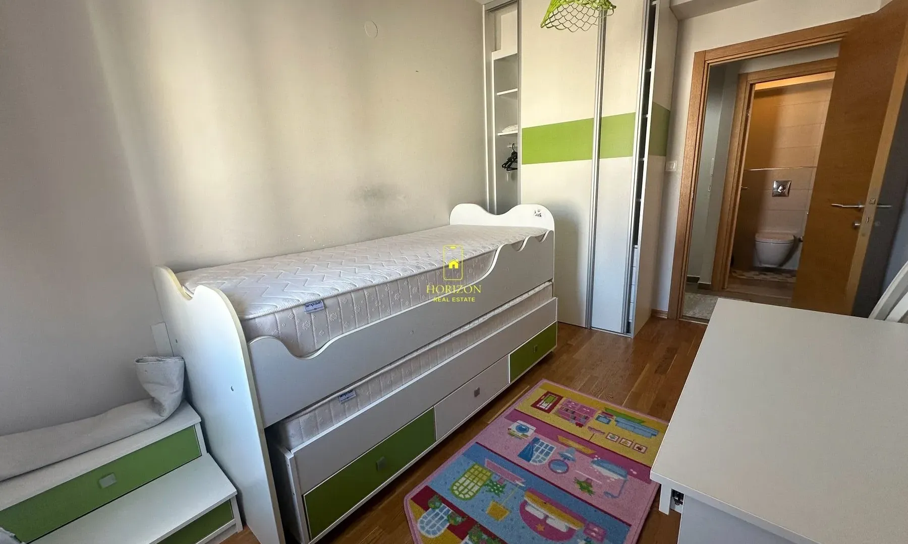 Sale, two bedroom apartment, 65m², Ljubović, Podgorica