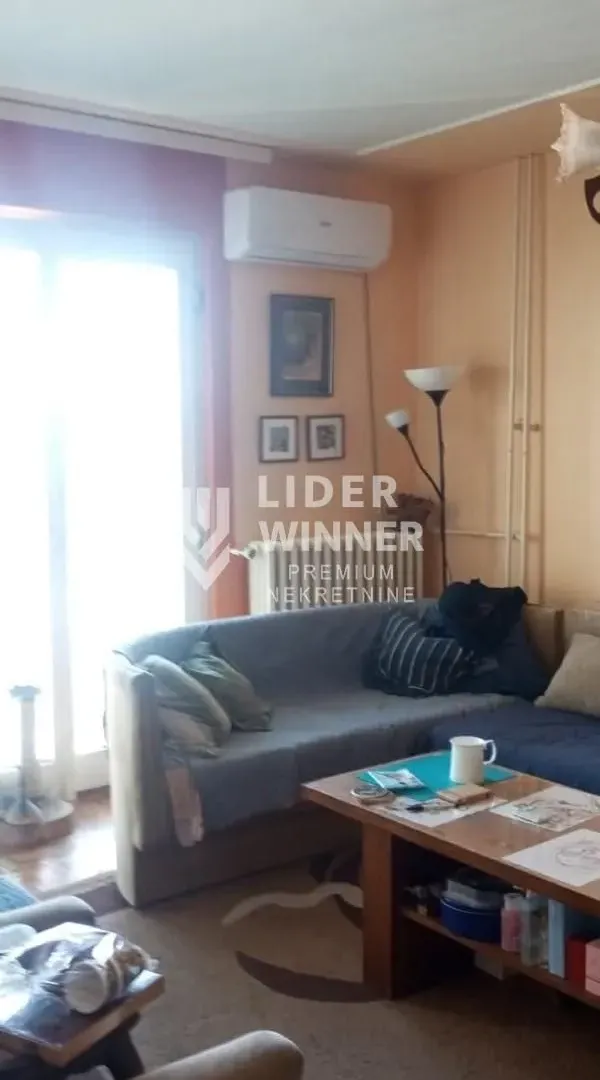 Sale, two bedroom apartment, 64m², Novi Beograd Blok 62, Novi Beograd Sve Podlokacije