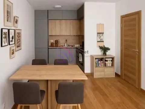Prodaja, jednosoban stan, 48m², New City, Podgorica