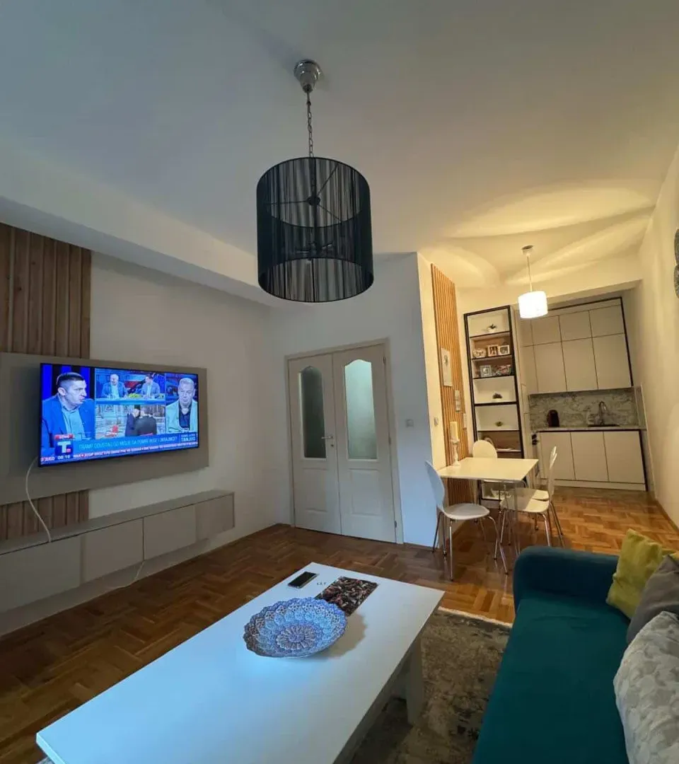Sale, two bedroom apartment, 58m², Rozino, Budva