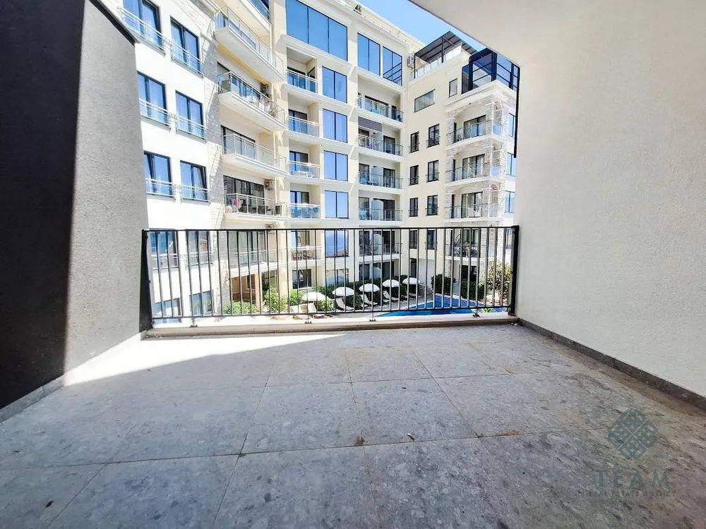 Sale, one bedroom apartment, 58m², Bečići, Budva
