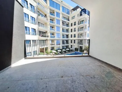 Sale, one bedroom apartment, 58m², Bečići, Budva - image 11