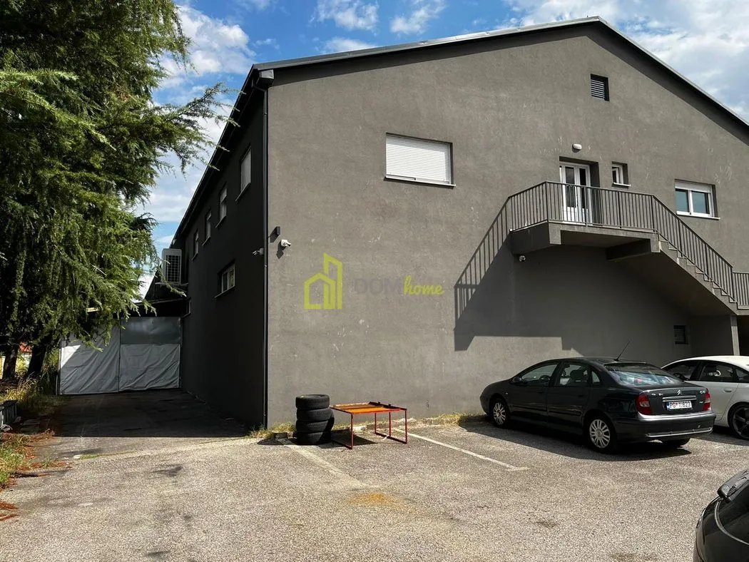Rent, office space, 1200m², Donja Gorica, Podgorica