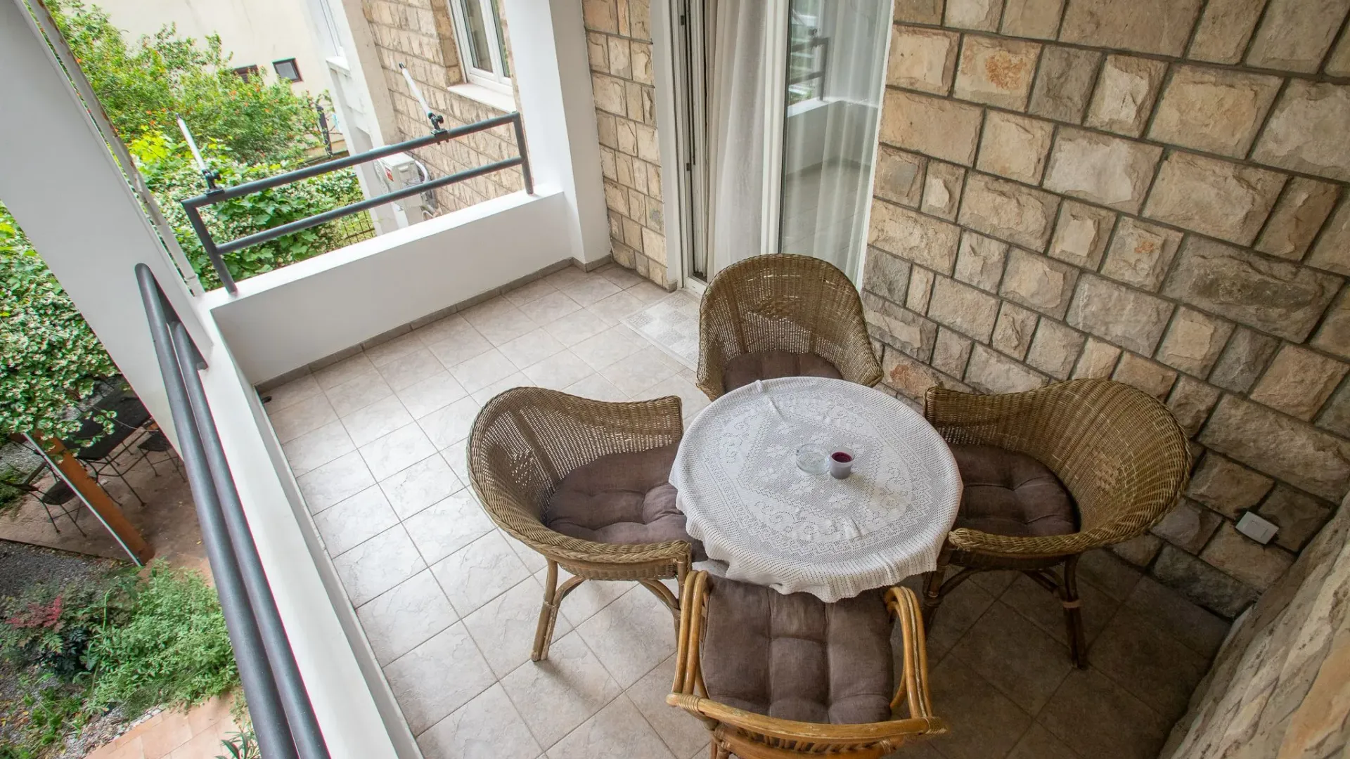 Sale, two bedroom apartment, 72m², Centar, Budva