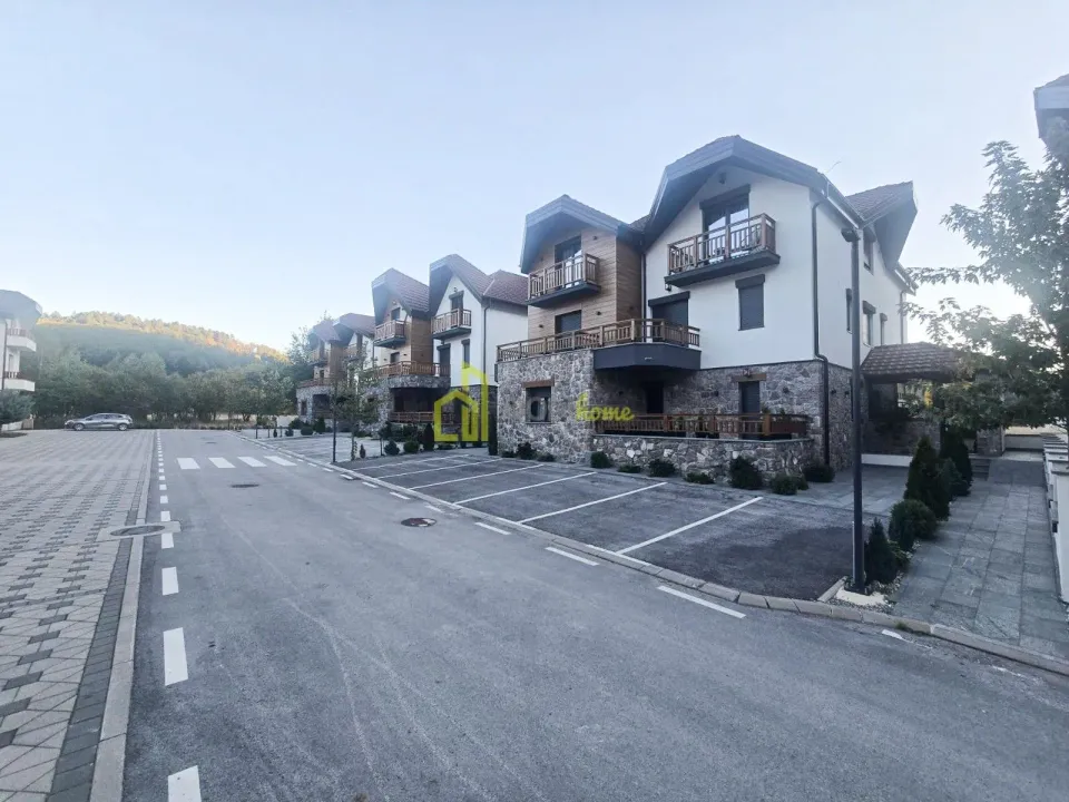 Prodaja, jednosoban stan, 33m², Kolašin, Crna Gora