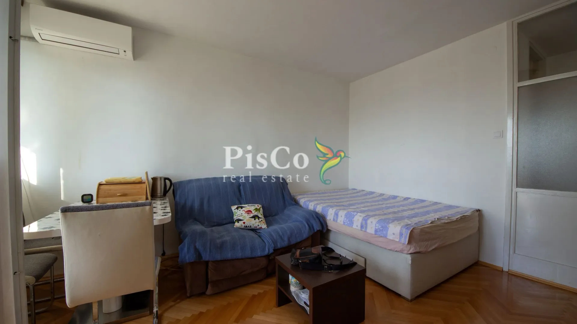 Prodaja, dvosoban stan, 65m², Centar, Podgorica