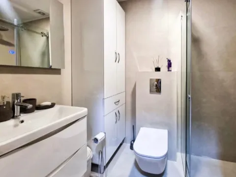 Izdavanje, dvosoban stan, 53m², City Kvart, Podgorica - image 2