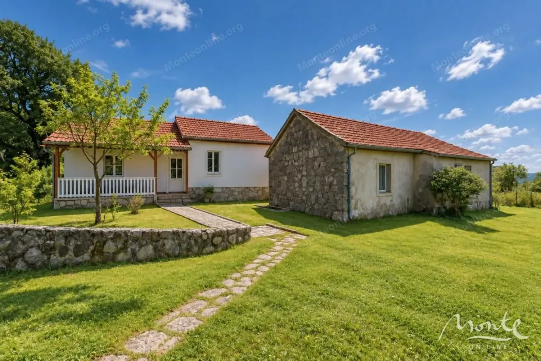 Sale, house, 100m², Doljani, Podgorica