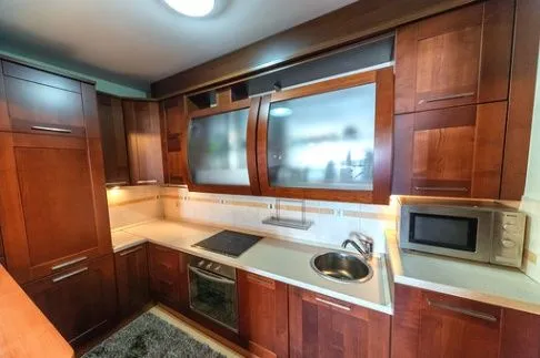Izdavanje, jednosoban stan, 52m², Preko Morače, Podgorica
