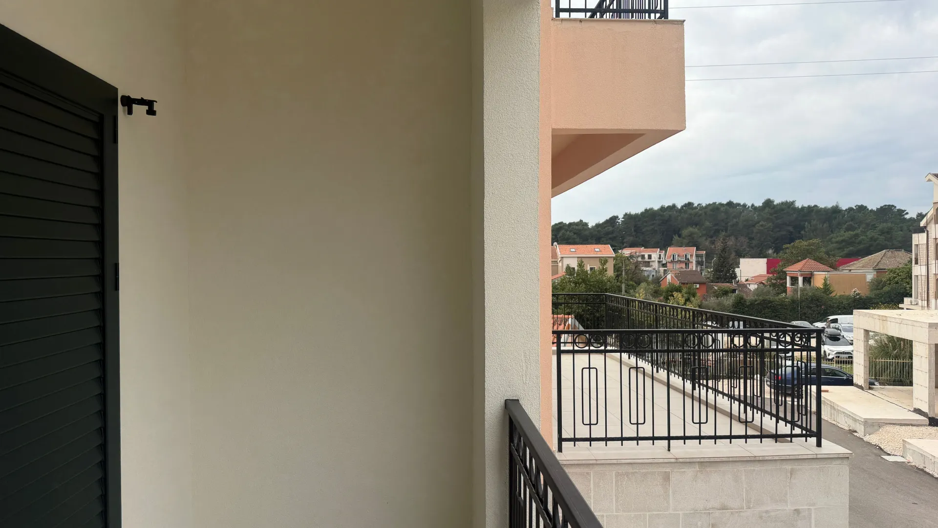 Sale, one bedroom apartment, 45m², Dumidran, Tivat