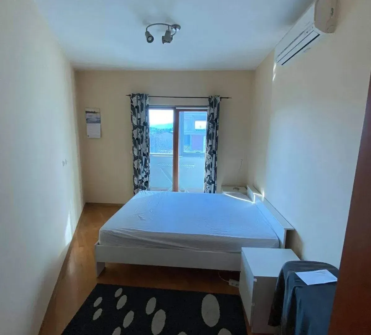 Rent, one bedroom apartment, 50m², Centar, Podgorica