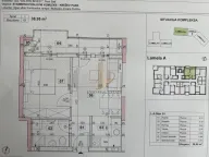 Prodaja, jednosoban stan, 39m2, Novo naselje, Novi Sad