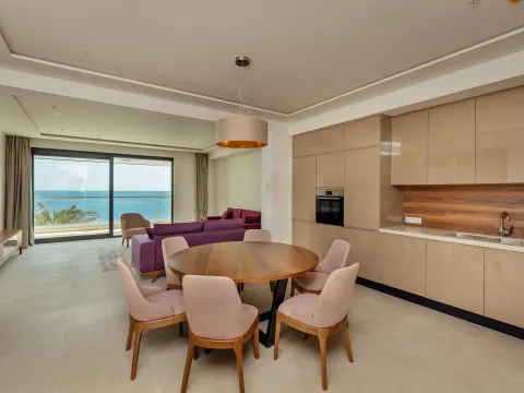 Sale, two bedroom apartment, 110m², Bečići, Budva - image 7