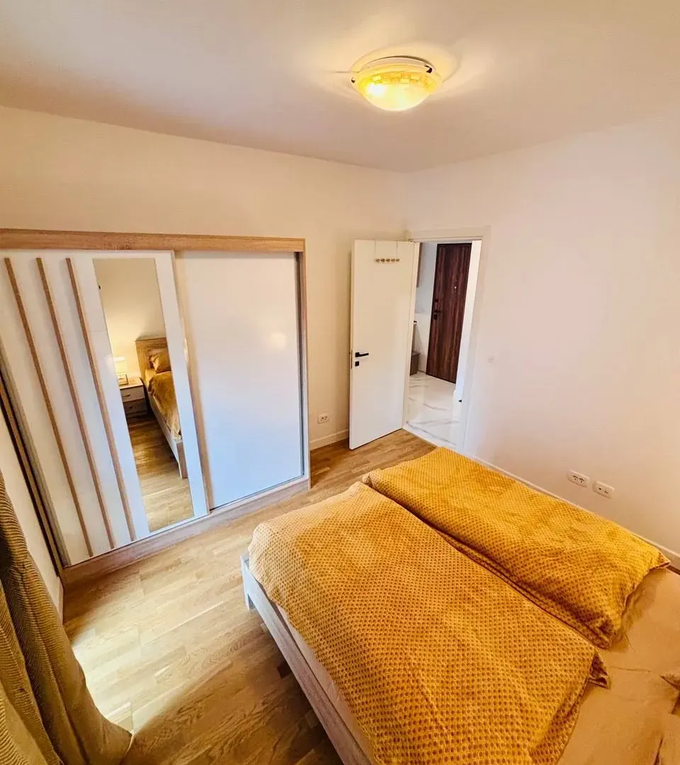 Sale, one bedroom apartment, 42m², Rafailovići, Budva