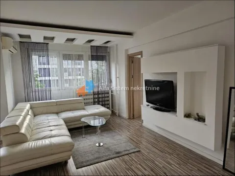 Rent, apartment, 55m², Voždovac Sve Podlokacije, Beograd