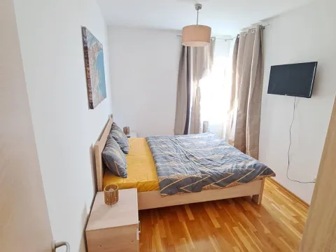 Rent, one bedroom apartment, 58m², Babilonija, Budva - image 5