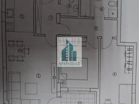 Prodaja, dvosoban stan, 65m², Pantelej, Niš - image 2