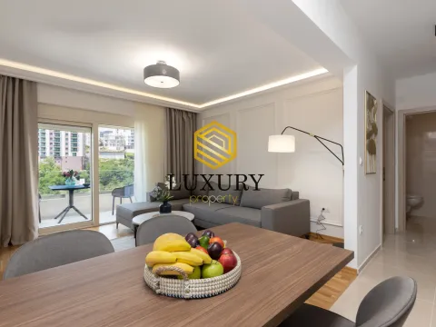 Sale, one bedroom apartment, 48m², Bečići, Budva - image 2