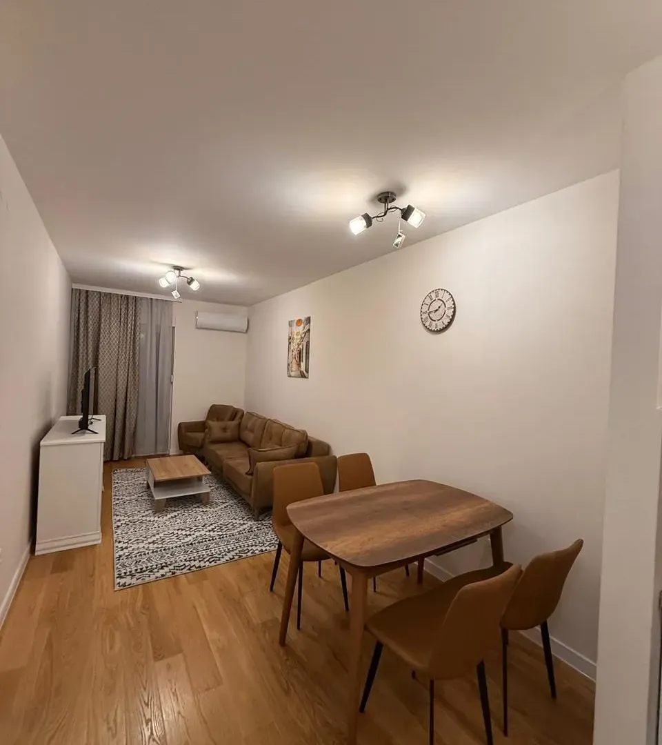 Rent, one bedroom apartment, 40m², City Kvart, Podgorica
