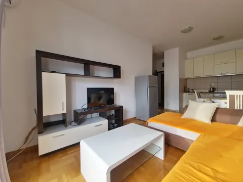 Rent, one bedroom apartment, 41m², Budva, Crna Gora - image 2