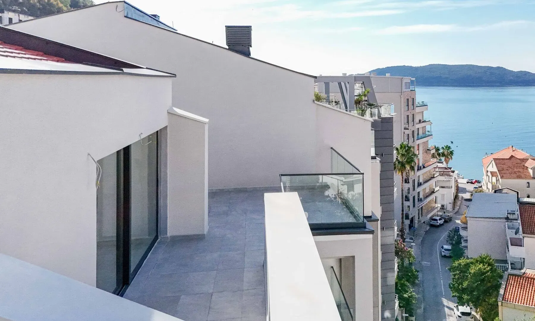 Sale, three bedroom apartment, 204m², Rafailovići, Budva